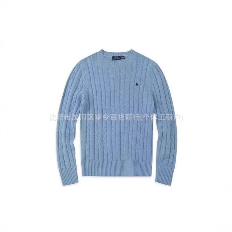 Vintage Washed Knit Shirt Loose Fit Casual Sweater Teens