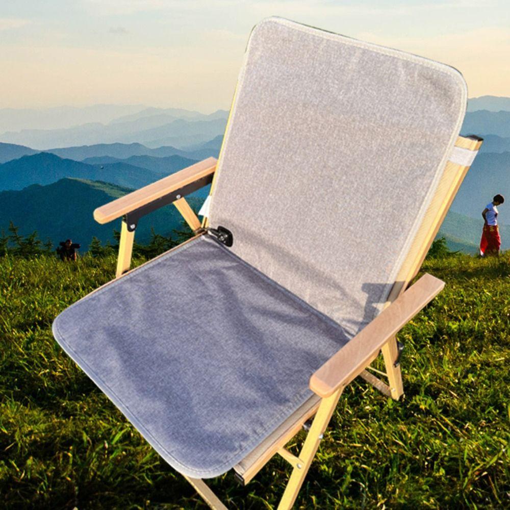 with 3 Adjustable Temperatures Heated Seat Cushion Waterproof USB Heating Electric Heating Seats Pad Chair Backrest Heated Mat