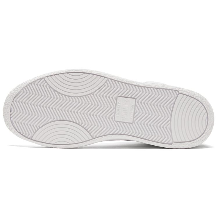 Puma Ralph Sampson Mid White Amazon Green Unisex Sneakers Steel-Grey 370847-20