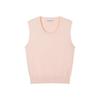 Teenie Weenie Women's Round Neck Knit Vest