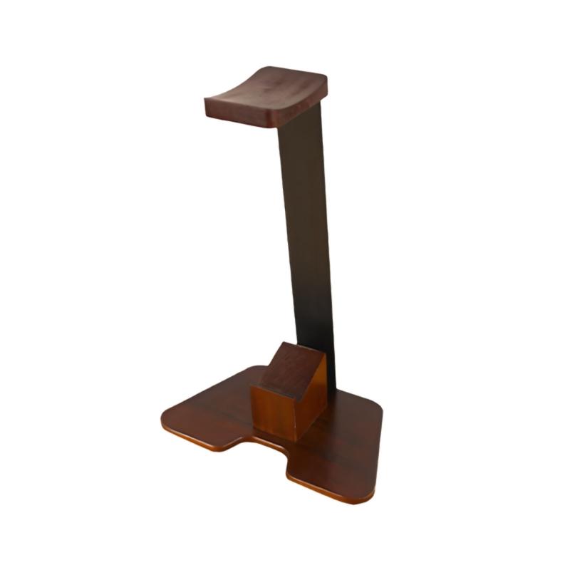 

Solid Wood sound Device Stand With Holder For Gaming Gear Accommodates Multiple Systems And Professional Gamepads 1