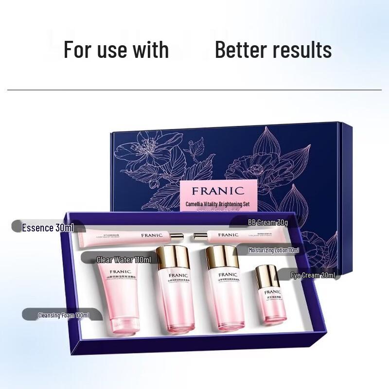 Franic Skincare Gift Sets
