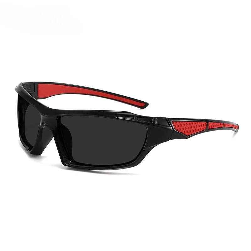 Fashion Brand Design Sports Sungalasses Polarized Men Fishing Driving Cycling Sun Glasses UV400 Protection Eyewear Gafas De Sol