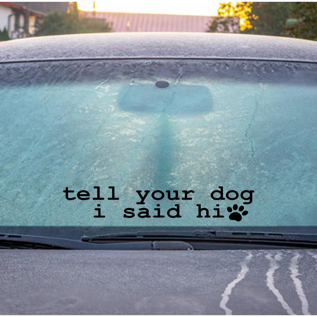 Car Window Sticker Car Exterior Decal Waterproof Sticker Vehicle Adhesive Vinyl Decal Car Window Bumper Decor Stickers
