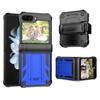Suitable for Samsung Galaxy Z Flip 5 Mobile Phone Case Foldable Bracket Sturdy Anti Fall Phone Case