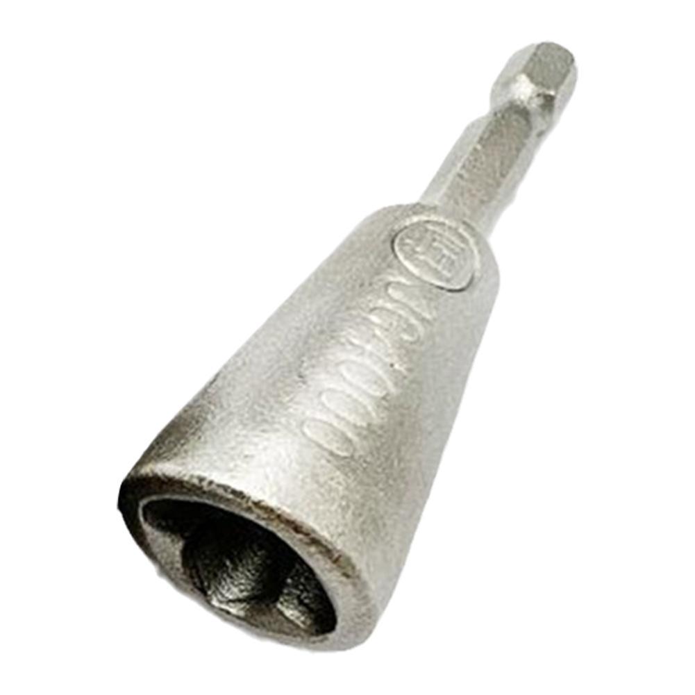 Wire Twisting Tools 6mm Hexagonal Handle Electrician Quickly Twister 1.5-6 Square 2-6 Way Twister Wire for Power Drill Drivers