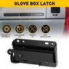 Upper Glove Box Latch Handle For 07-13 GMC Chevy Silverado Sierra