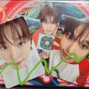 NCT Wish Ice Spy Riku Apple Music Lucky draw+Riku Album + Unboxing Riku Full Album Set + Ketapo On-site Special Gift Riku Bookmark