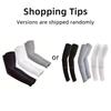 3 Pairs Breathable Cooling Arm Sleeves UV Sun Protection High Elastic Covers for Motorcycle Cycling Outdoor Sports