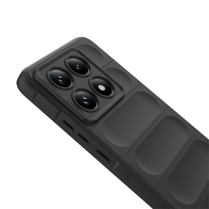 For Xiaomi 14T Pro 5G Global Case Cover Shockproof Coque Anti-slip Silicone Rubber Funda Para Back Case For Xiaomi 14T