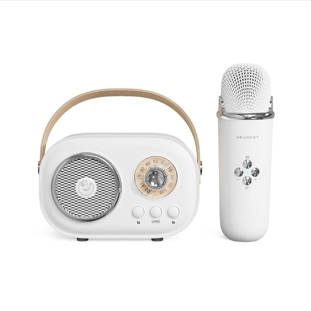 Bring Home KTV! Kids' Mini Karaoke Set for Parent-Child Fun and Baby's Melodic Voice