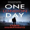 One London Day by Chris Humphreys Hardback Book 9780749033354