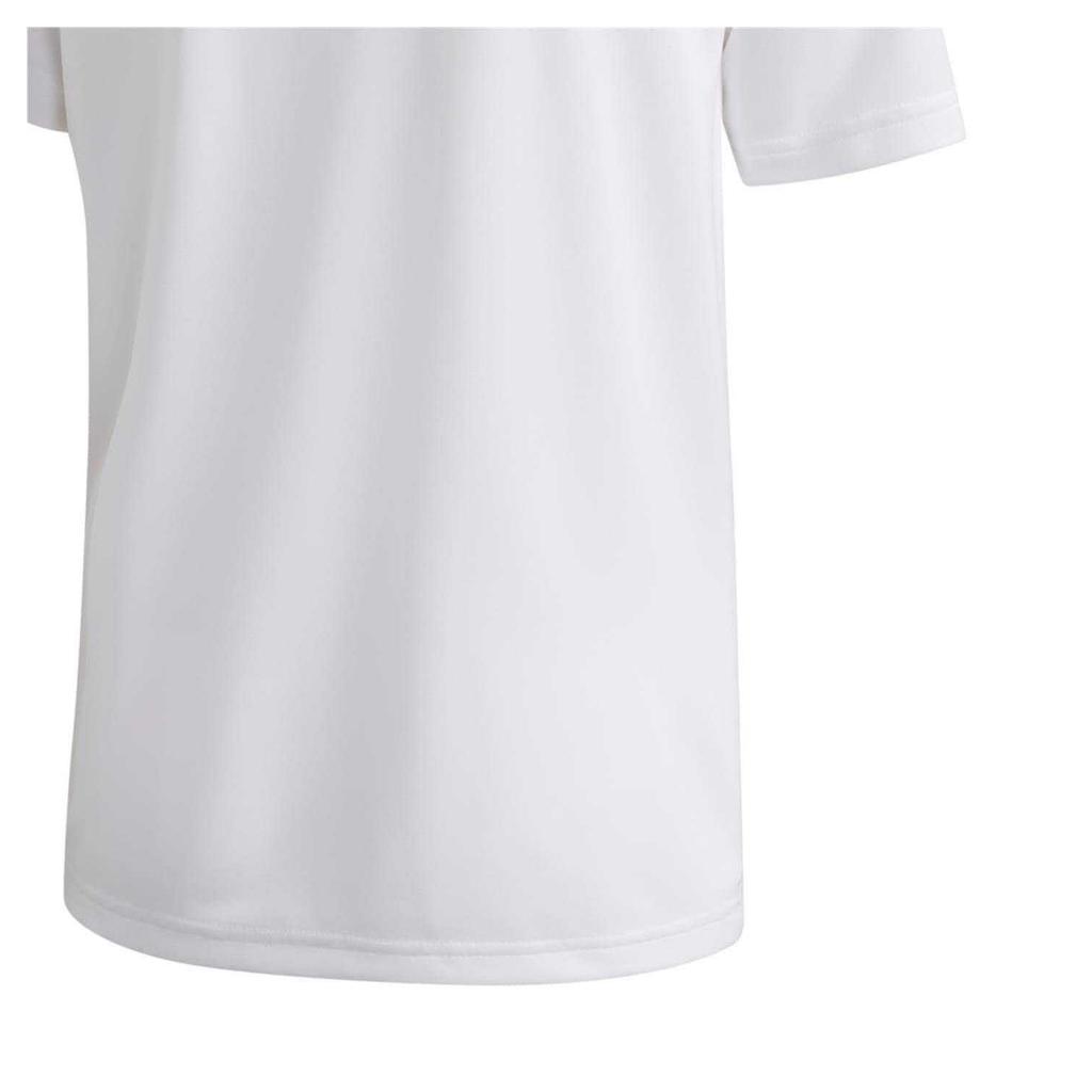 Adidas Boys 3 Stripes Polo Shirt