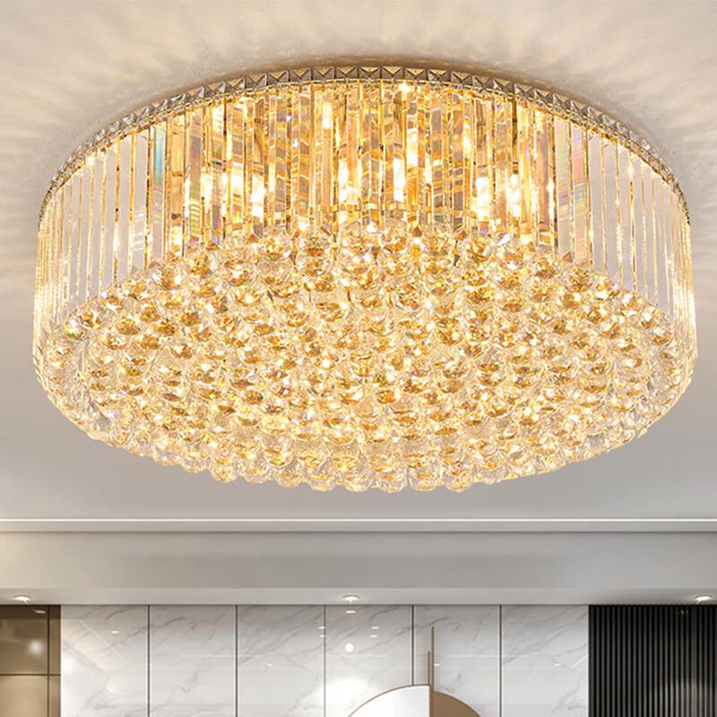 Современная минималистичная хрустальная люстра UOSU