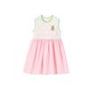 B.Duck Sommer A-Linien-Kleid für Mädchen 80002