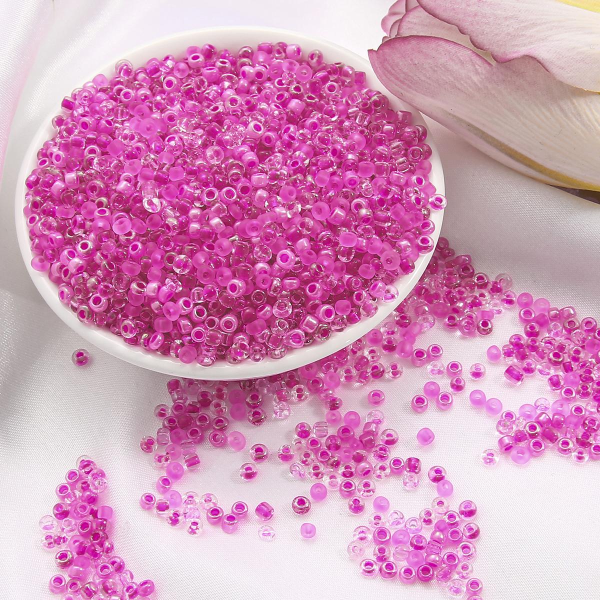 

16666 шт. 3 мм Шарм Чешский Стекло Семена Разделительные Бусины DIY Браслет Ожерелье Аксессуары для Изготовления Ювелирных Изделий 3mm 15000pcs