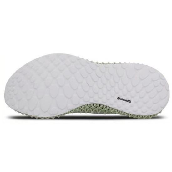 Adidas Alphaedge 4D White Womens AQ0742