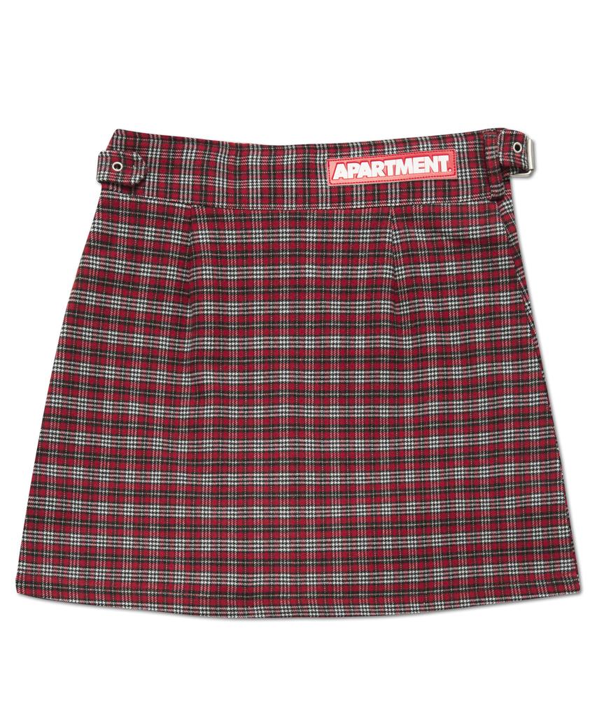 Apartment (W) Ghood Life Skirt (3 Color)