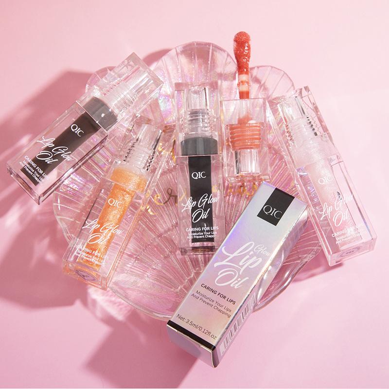 Color Changing Lip Oil Moisturizing lipstick Hydrating Lip Plump Hydrating and Transparent Lip Gloss Lip Oil Makeup