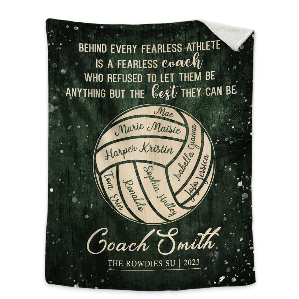 Sports Volleyball Printed Flannel Blanket Sheet Bedspread Nap Blanket Blanket