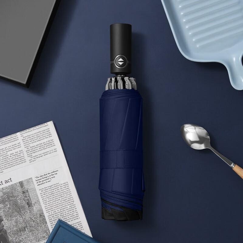 

MAYDU Automatic Reverse Folding Umbrella
