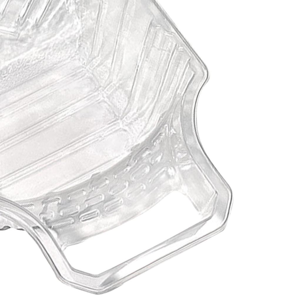 10Pcs Paint Tray Liners Painting Cup Liners Home Improvement Professional DIY Paint Projects DIY Tools Paint Pan Liner