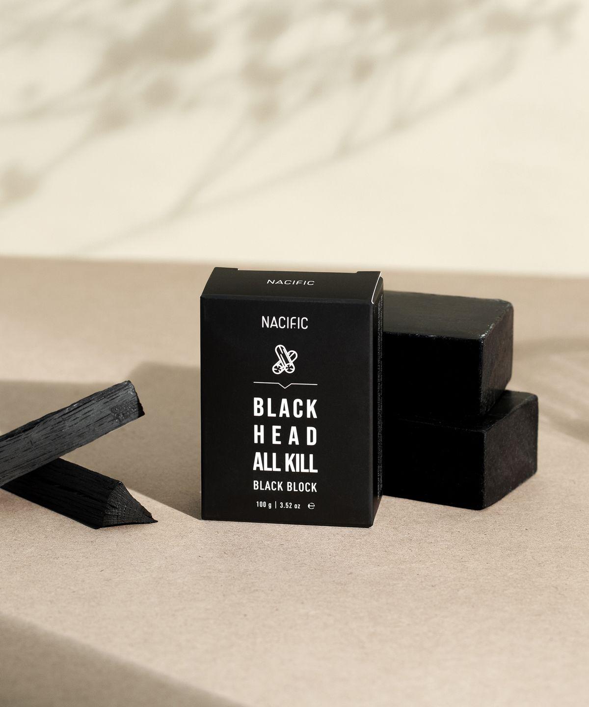 Blackhead All Kill Black Block 100g