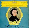 LP Record CHOPIN STEFAN ASKENASE  BERLINER   Klavierkonzert Nr.2  Piano Concerto LPM18791 DEUTSCHE GRAMMO 1963 Germany Classical Used