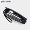 Pierre Cardin Herren Echtleder Clutch Tasche