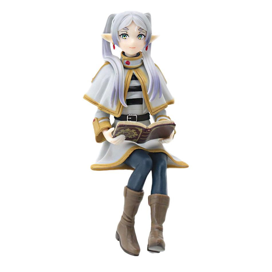 

14CM Noodle Stopper Sousou no Frieren Anime Girls Figure Frieren Beyond Journey s End Action Figure Playthings Colollectible Model Doll