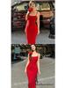 Women's Summer Sleeveless High-Waist Slim Fit Spaghetti Strap Maxi Dress