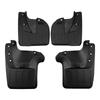 Suitable for non-destructive installation of Toyota Fortuner 2016-2026 car fender tile supplies