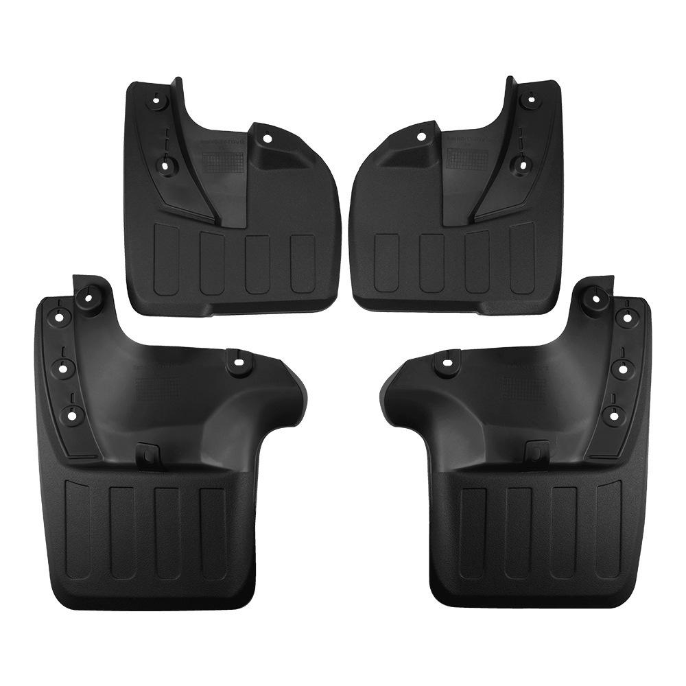 Suitable for non-destructive installation of Toyota Fortuner 2016-2026 car fender tile supplies