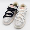 2 Stück 120/140cm 8mm Kräftige Baumwoll-Leinen-Gedrehte Seil Schnürsenkel für Herren Damen Trendige Sport-Freizeit Sneaker Schnürsenkel