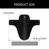 Bicycles Front and Rear Mudguard Bicycles Front Rear Mudguard, Adjustable Mudguard, Bicycles Mud Guard Set for Cyclists