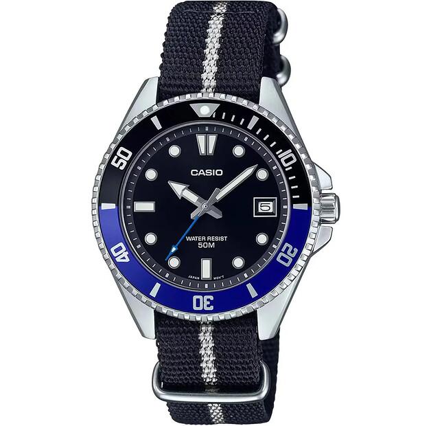

Casio MDV-10C-1A2VEF Collection часы