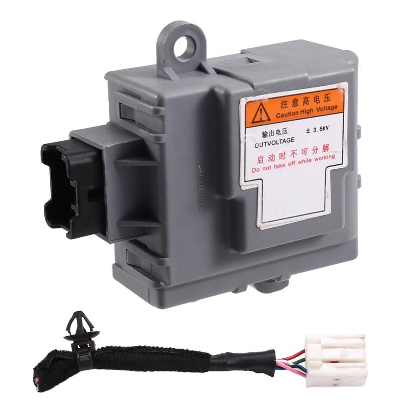 A58X-Negative Generator Air Conditioner Ionizer Air Conditioner Ionizer For Hyundai чёрный