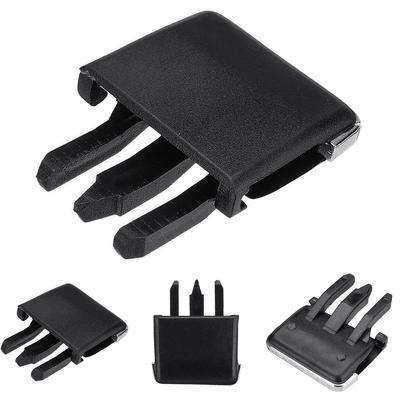 Air Conditioning Vent Clip 31.3mm X 34.2mm 4PCS/Set Black