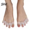 Bunion Treatment Device 1 Pair Toe Separators for Overlapping Toes Daytime Corrector Support Sneakers Hallux Valgus Relief Soft SEBS Spacer