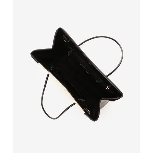 5 Shopper Style Basket Tote Bag Orange [Samantha Vega] Women's