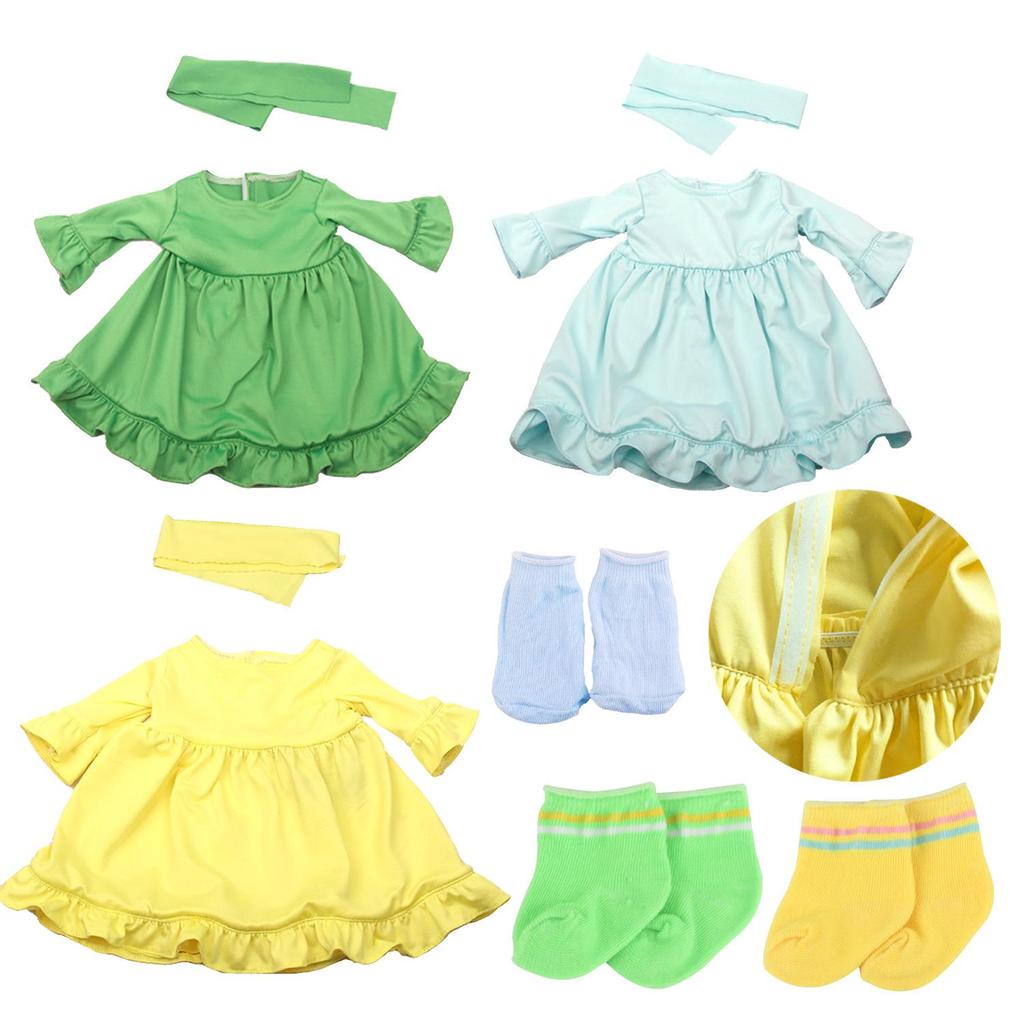 18-Inch Doll Clothes & Accessories for Dress-Up, Semi-Managed Overseas Warehouse Dropshipping