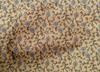 oneOone Cotton Cambric Marzipan Fabric Leaves & Flower Floral Sewing Material Print Fabric By The Yard 42 Inch