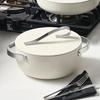 VELOSAN Free Ribbon Non-stick 3-Piece Cookware Set