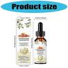 Nourishing Hair Oil For Dry Damaged Hair Formula With Argan Extract Restores Shine Softness Multicolor Hot