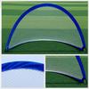 Children's Portable Outdoor Foldable Football Goal Net and Training Equipment