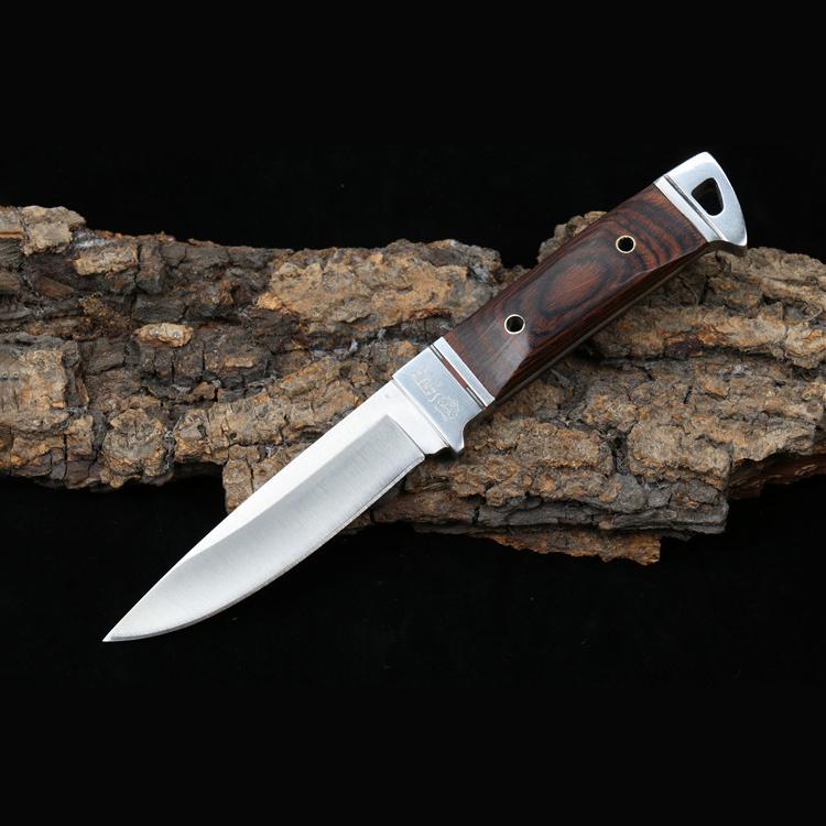 Stainless Steel Kitchen Boning Knife Butcher Knife Kitchen Knife Meat Cleaver Fruit Cooking Tools with Cover