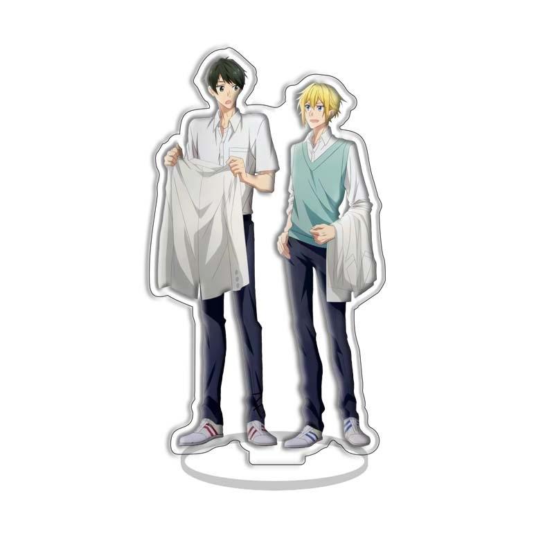 Sasaki And Miyano Classmates, Shirai Yusuke, Acrylic Standing Brand Ornament Animation Periphery