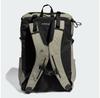 Backpack Adidas Hybrid Silver Pebble/black/grey Three (IQ0902)