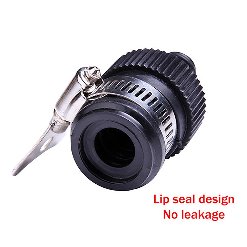 Universal Faucet Connector Tap Connector Adapter Garden Kitchen Water Hose Pipe Joiner Fitting Universal