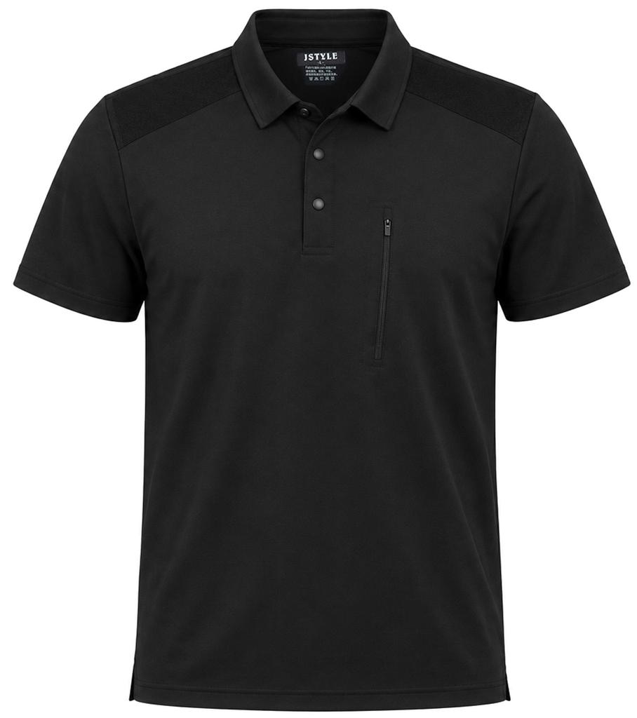 J.STYLE - MEN'S POLO SHIRT - 57T7522-3 XL